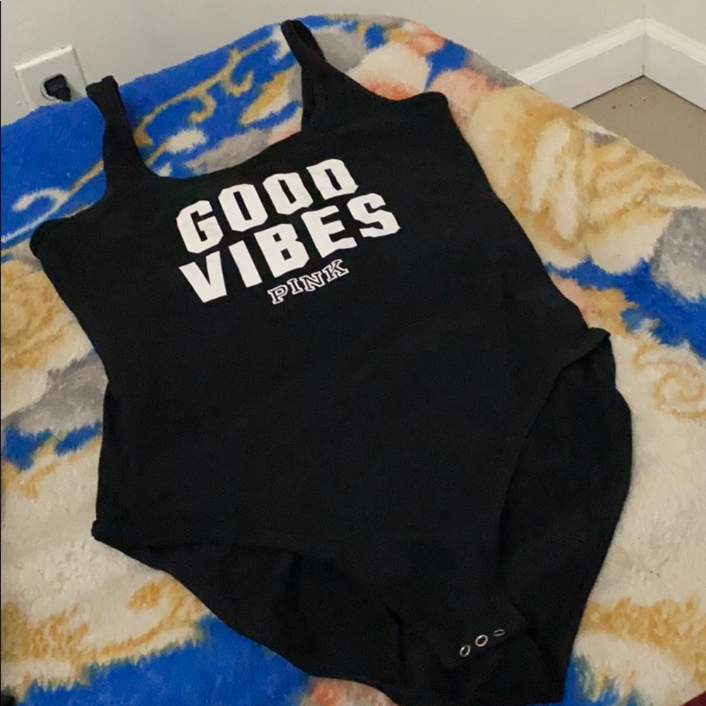 Good vibes bodysuit